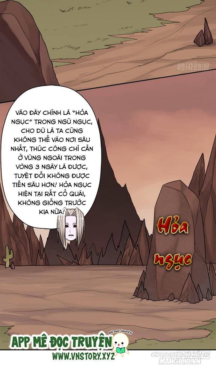 Cứu Thế Giới Đi Ông Chú Chapter 41 - Trang 2