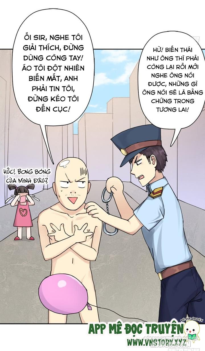 Cứu Thế Giới Đi Ông Chú Chapter 41 - Trang 2