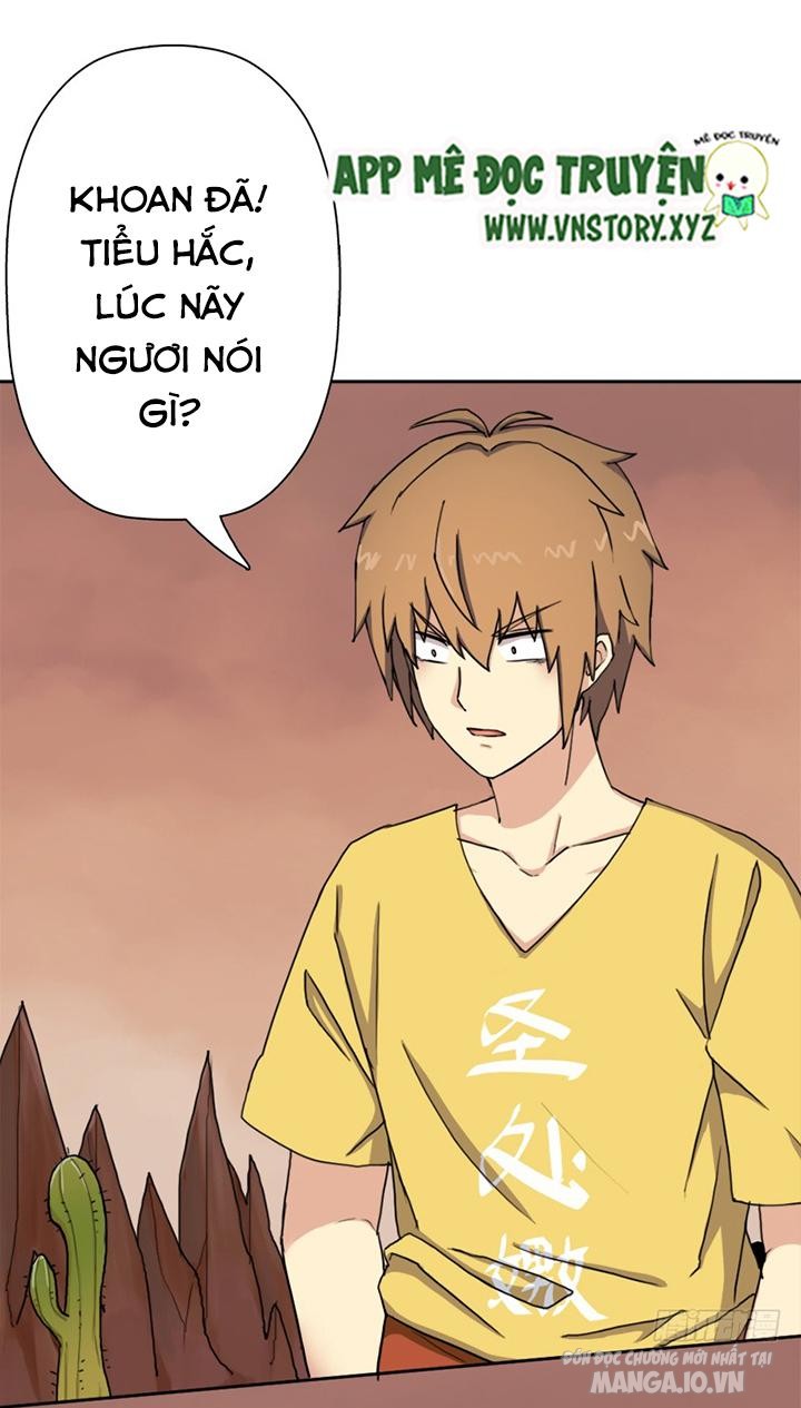 Cứu Thế Giới Đi Ông Chú Chapter 41 - Trang 2