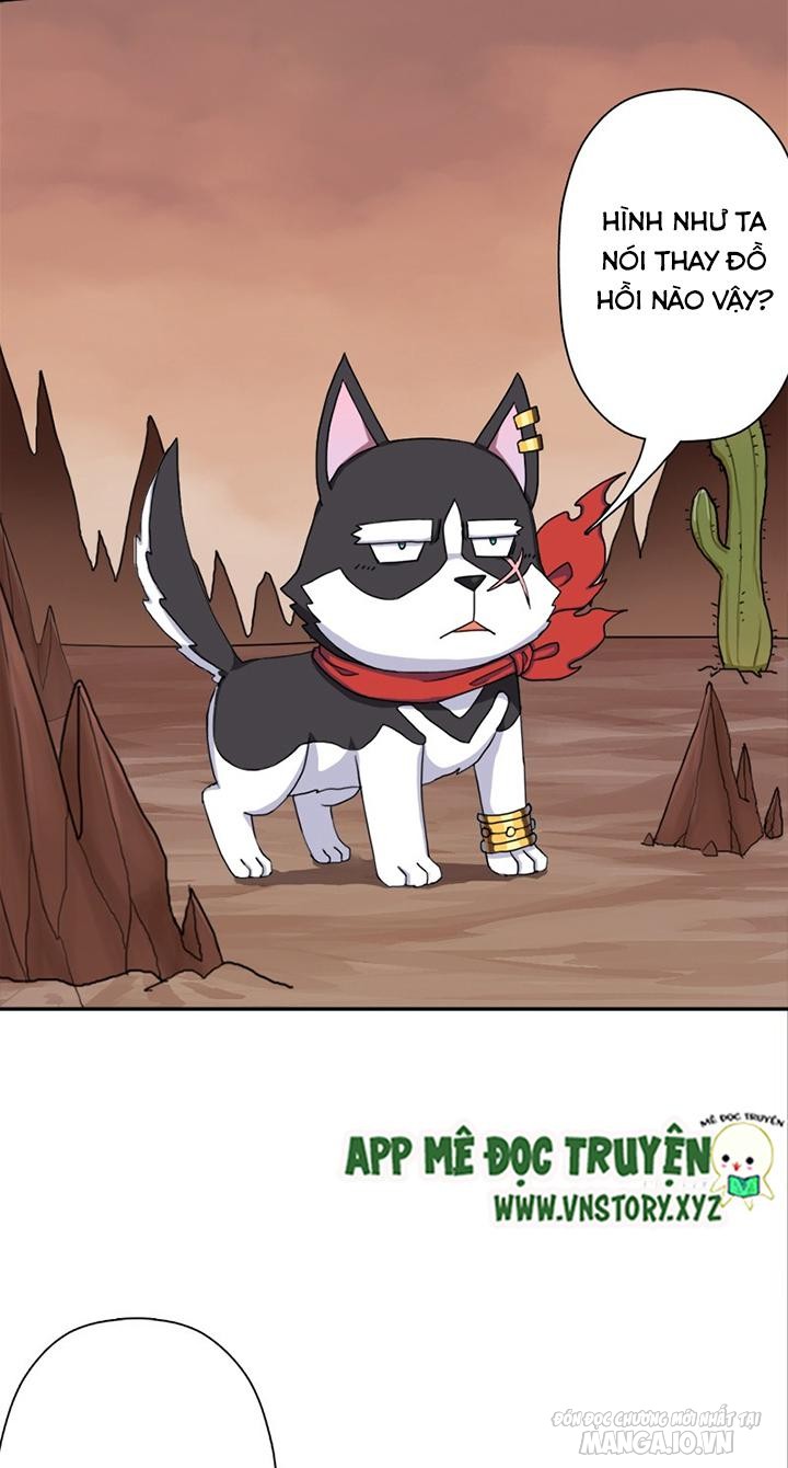 Cứu Thế Giới Đi Ông Chú Chapter 41 - Trang 2