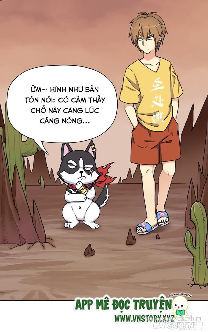 Cứu Thế Giới Đi Ông Chú Chapter 41 - Trang 2