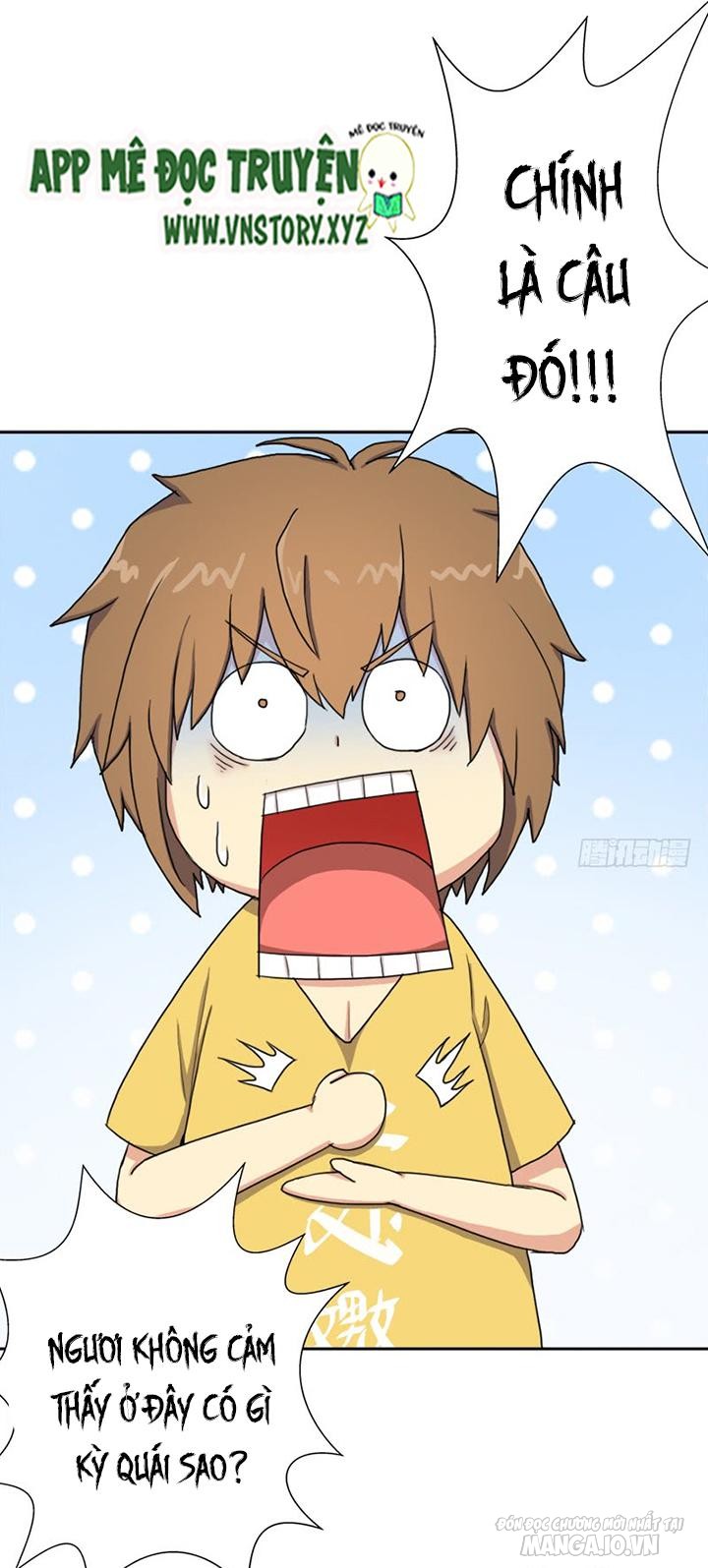 Cứu Thế Giới Đi Ông Chú Chapter 41 - Trang 2