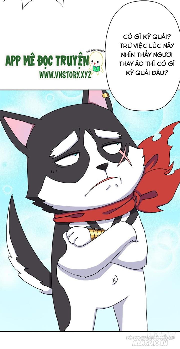 Cứu Thế Giới Đi Ông Chú Chapter 41 - Trang 2