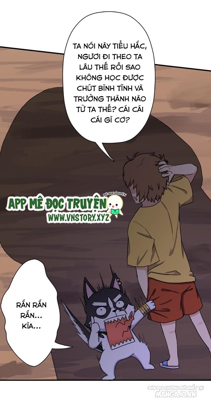 Cứu Thế Giới Đi Ông Chú Chapter 41 - Trang 2