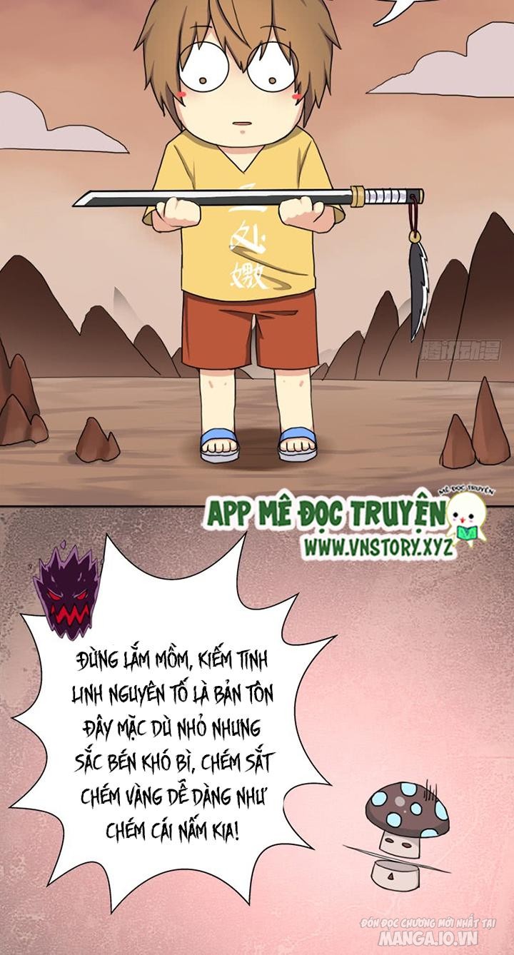 Cứu Thế Giới Đi Ông Chú Chapter 41 - Trang 2