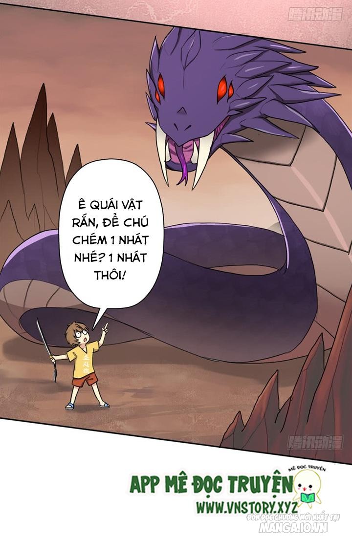 Cứu Thế Giới Đi Ông Chú Chapter 41 - Trang 2