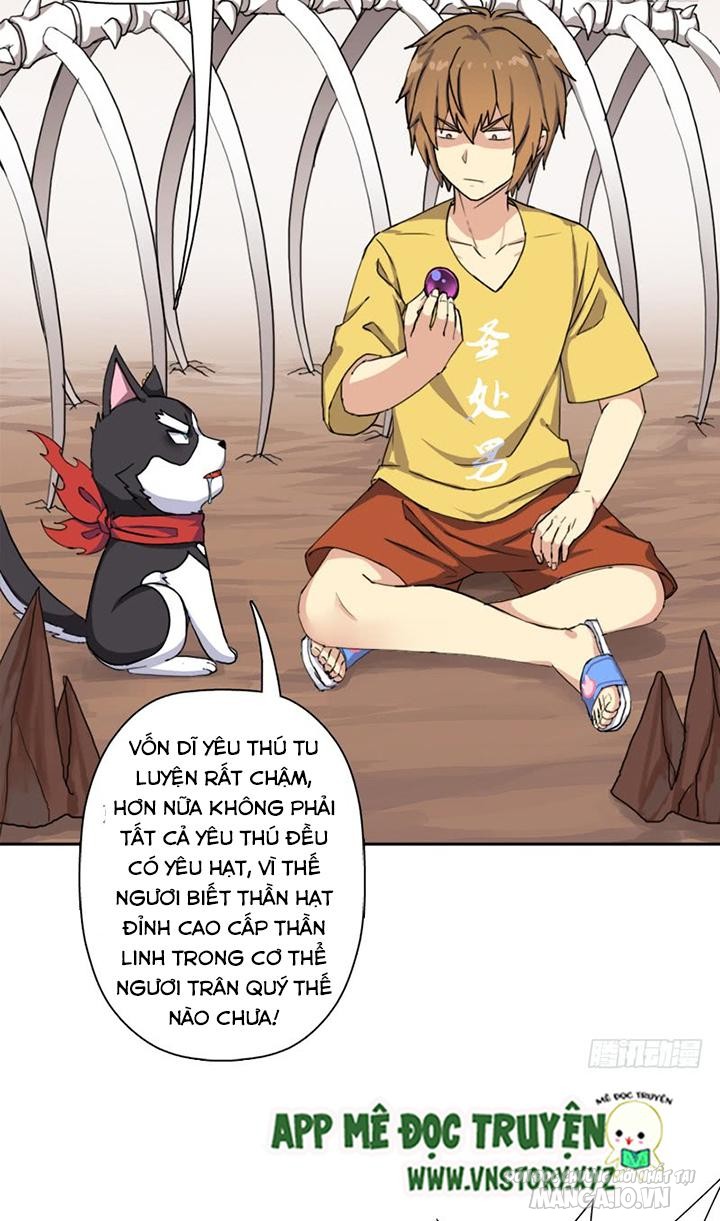 Cứu Thế Giới Đi Ông Chú Chapter 41 - Trang 2