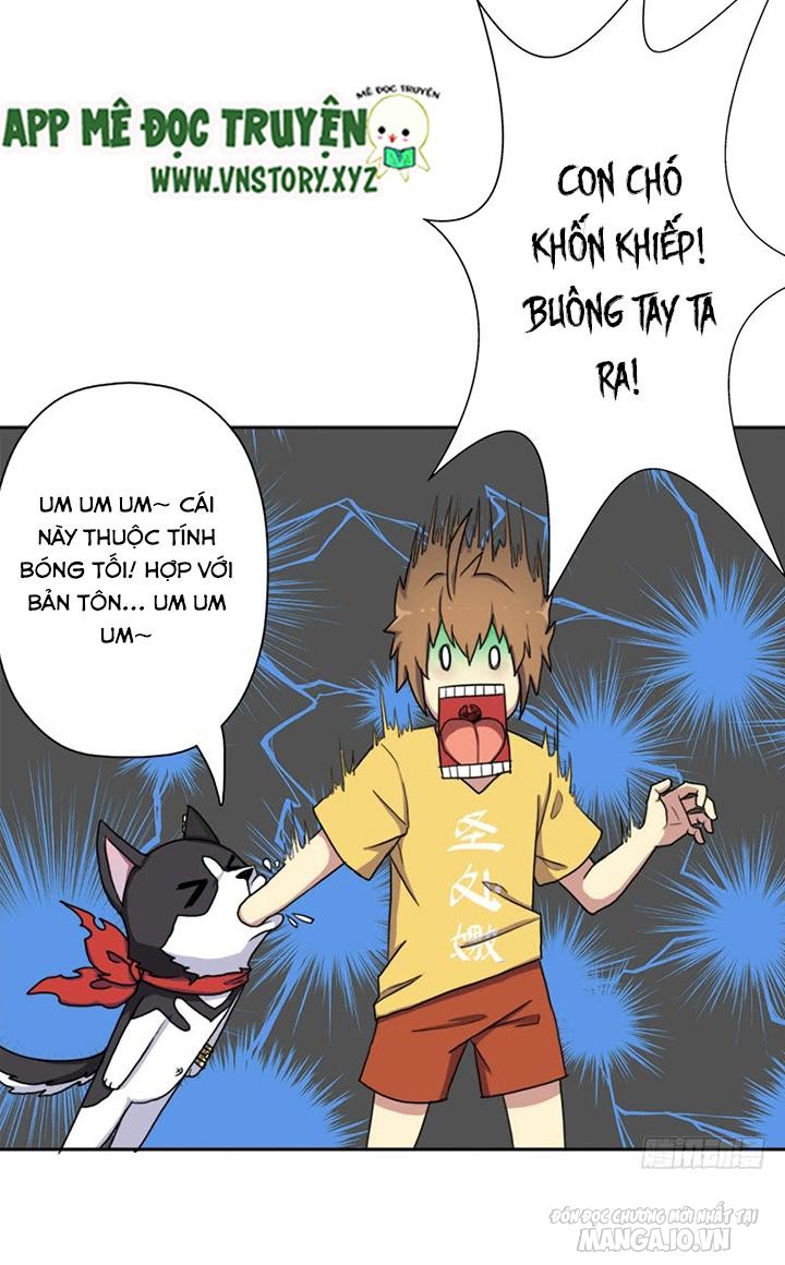 Cứu Thế Giới Đi Ông Chú Chapter 41 - Trang 2