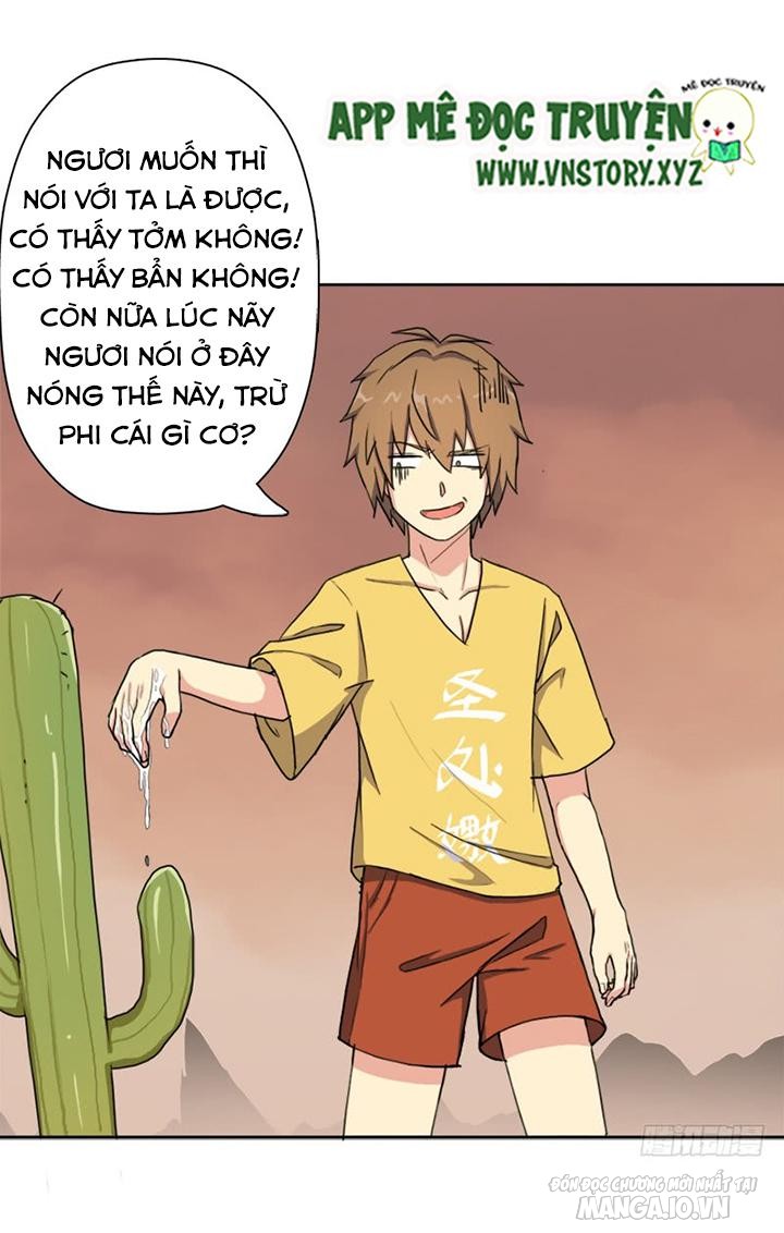 Cứu Thế Giới Đi Ông Chú Chapter 41 - Trang 2