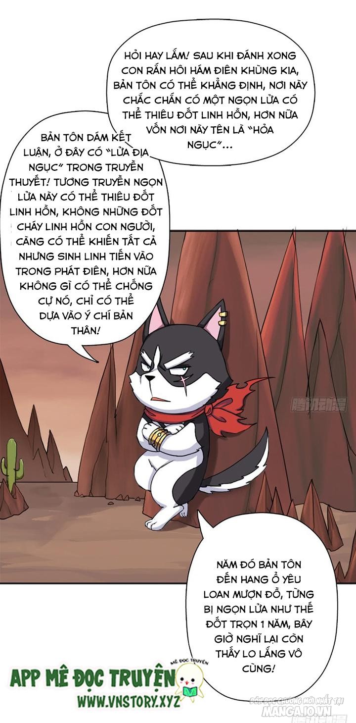 Cứu Thế Giới Đi Ông Chú Chapter 41 - Trang 2