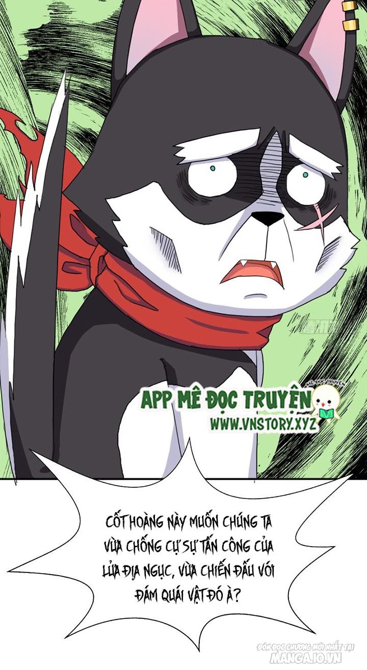 Cứu Thế Giới Đi Ông Chú Chapter 41 - Trang 2