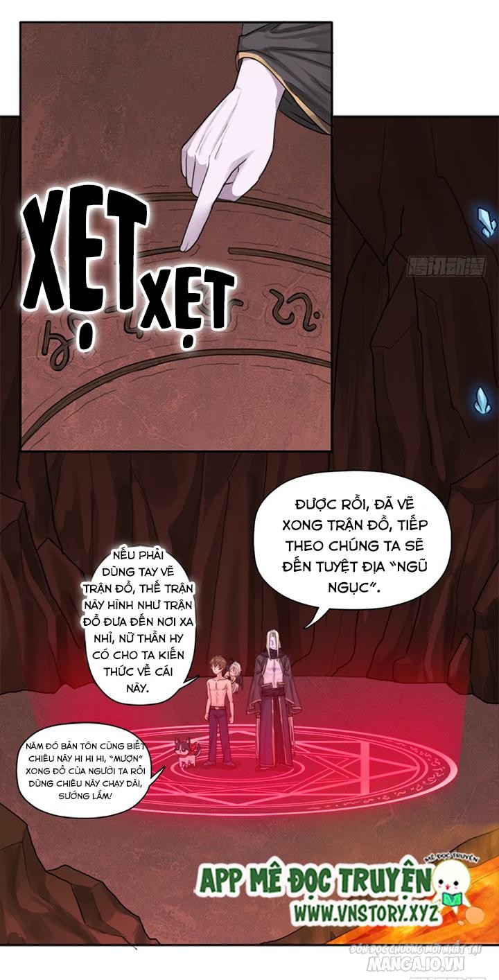 Cứu Thế Giới Đi Ông Chú Chapter 41 - Trang 2