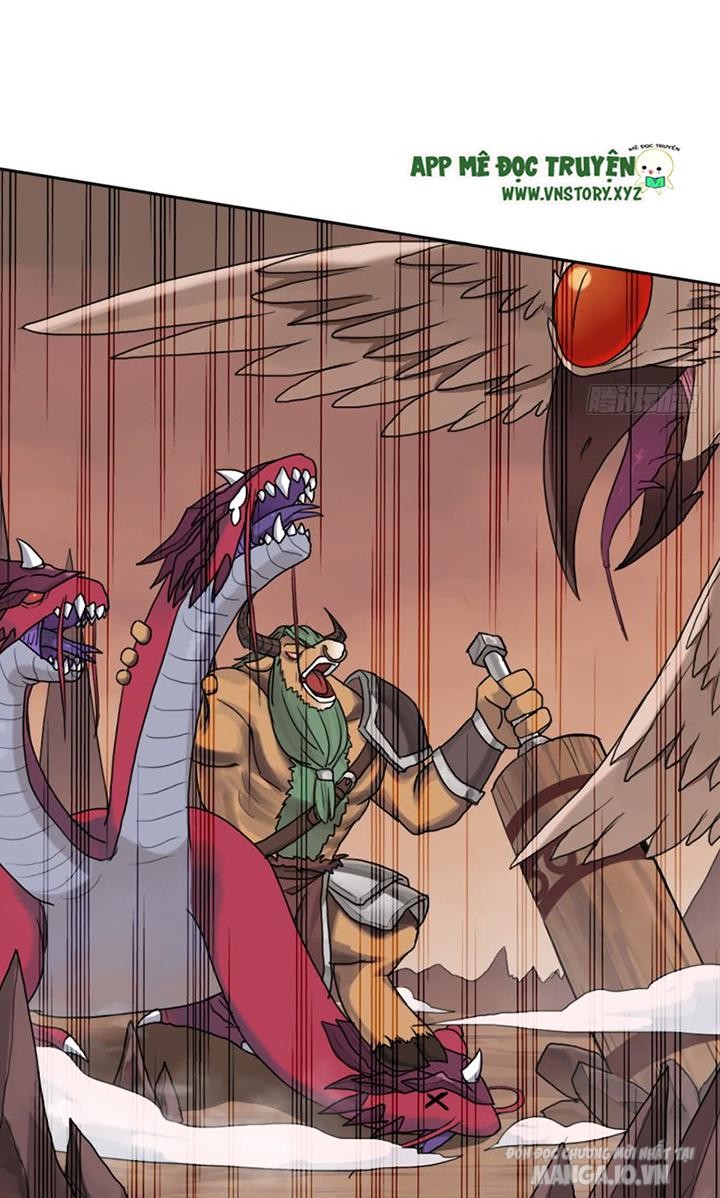 Cứu Thế Giới Đi Ông Chú Chapter 42 - Trang 2