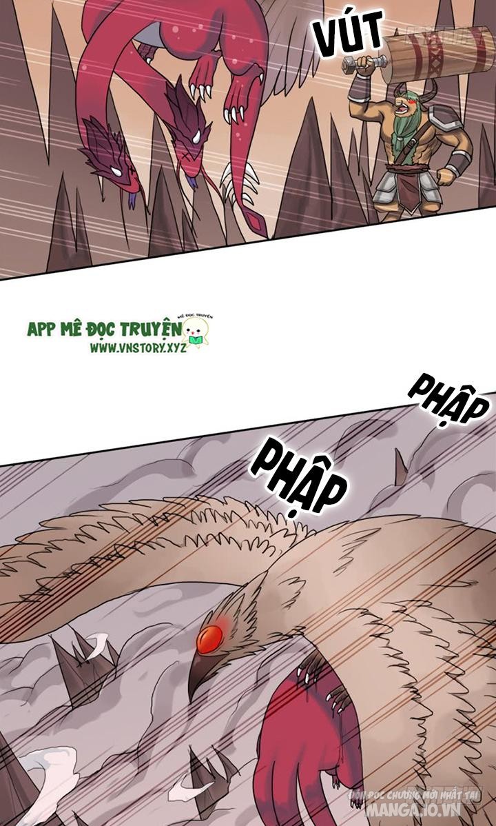 Cứu Thế Giới Đi Ông Chú Chapter 42 - Trang 2