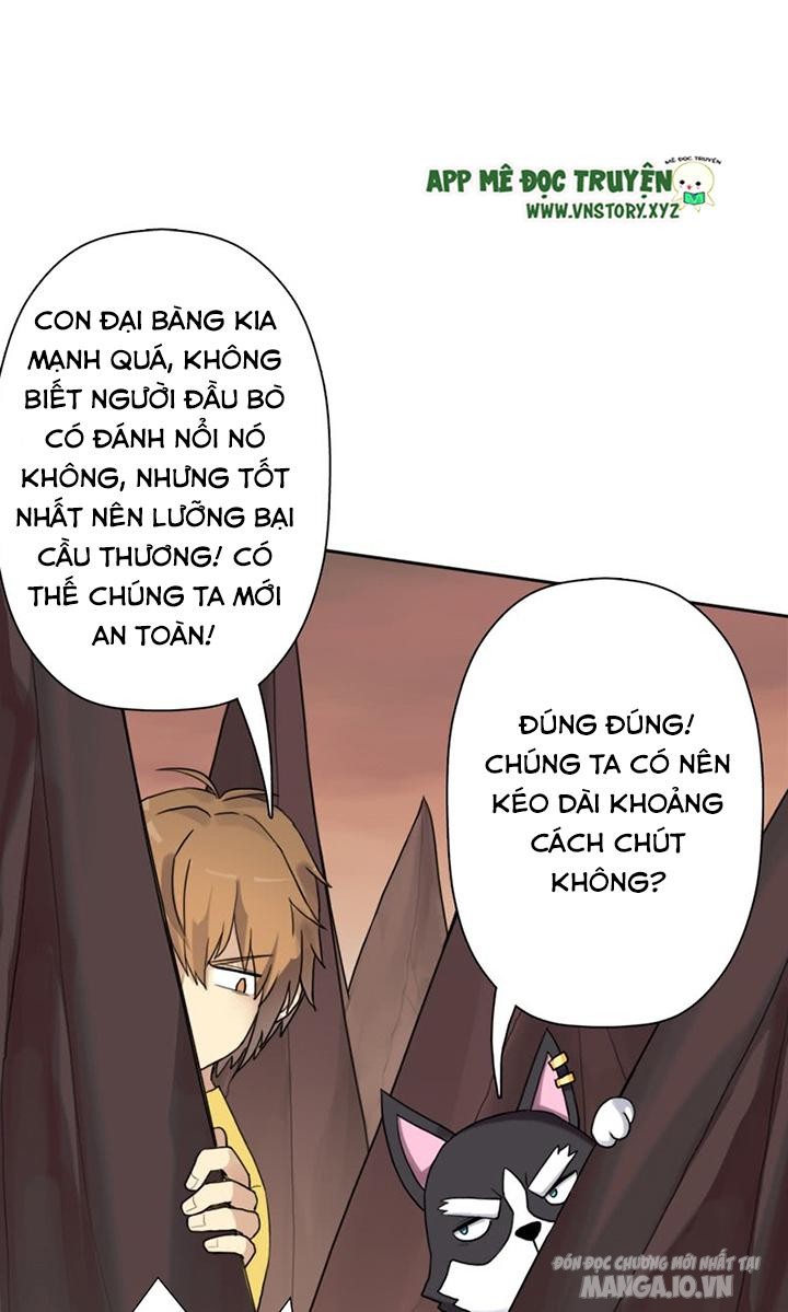Cứu Thế Giới Đi Ông Chú Chapter 42 - Trang 2