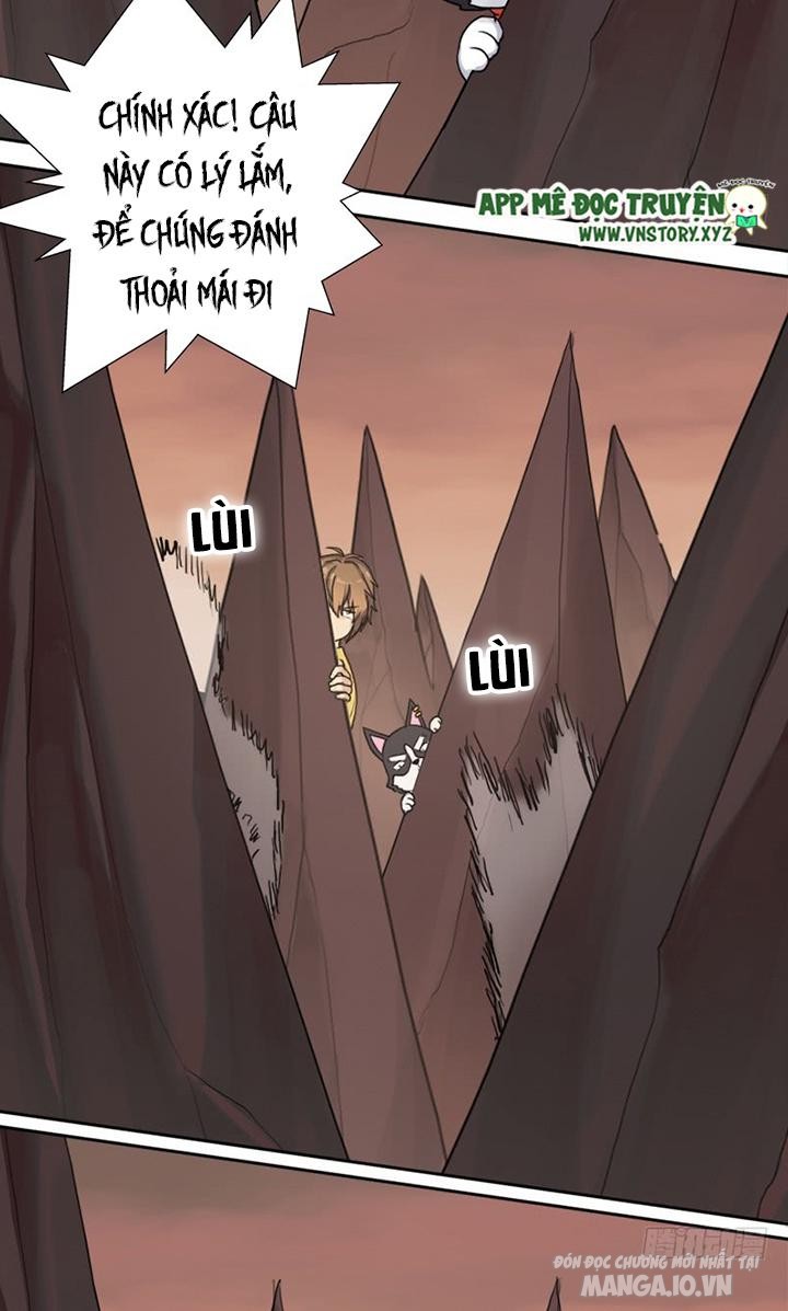 Cứu Thế Giới Đi Ông Chú Chapter 42 - Trang 2