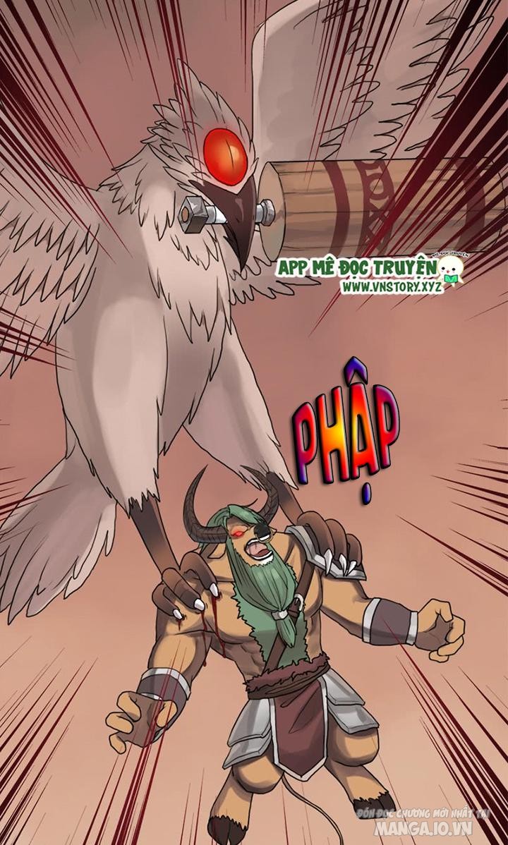 Cứu Thế Giới Đi Ông Chú Chapter 42 - Trang 2