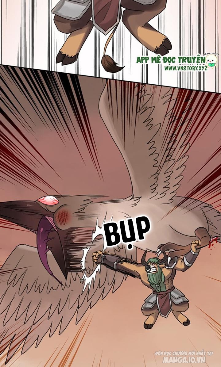 Cứu Thế Giới Đi Ông Chú Chapter 42 - Trang 2