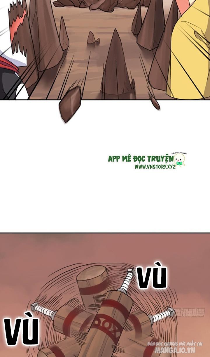 Cứu Thế Giới Đi Ông Chú Chapter 42 - Trang 2