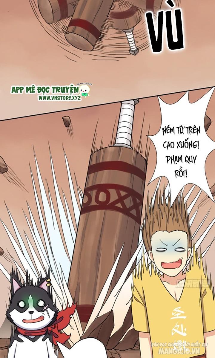 Cứu Thế Giới Đi Ông Chú Chapter 42 - Trang 2