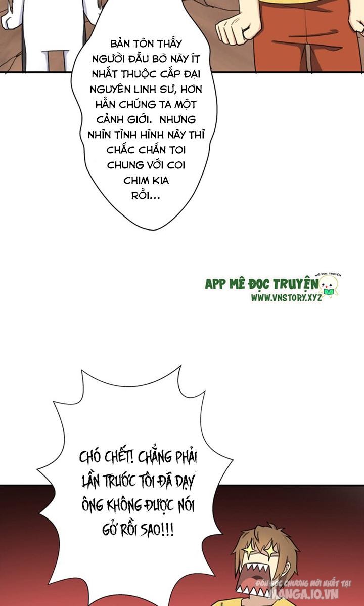 Cứu Thế Giới Đi Ông Chú Chapter 42 - Trang 2