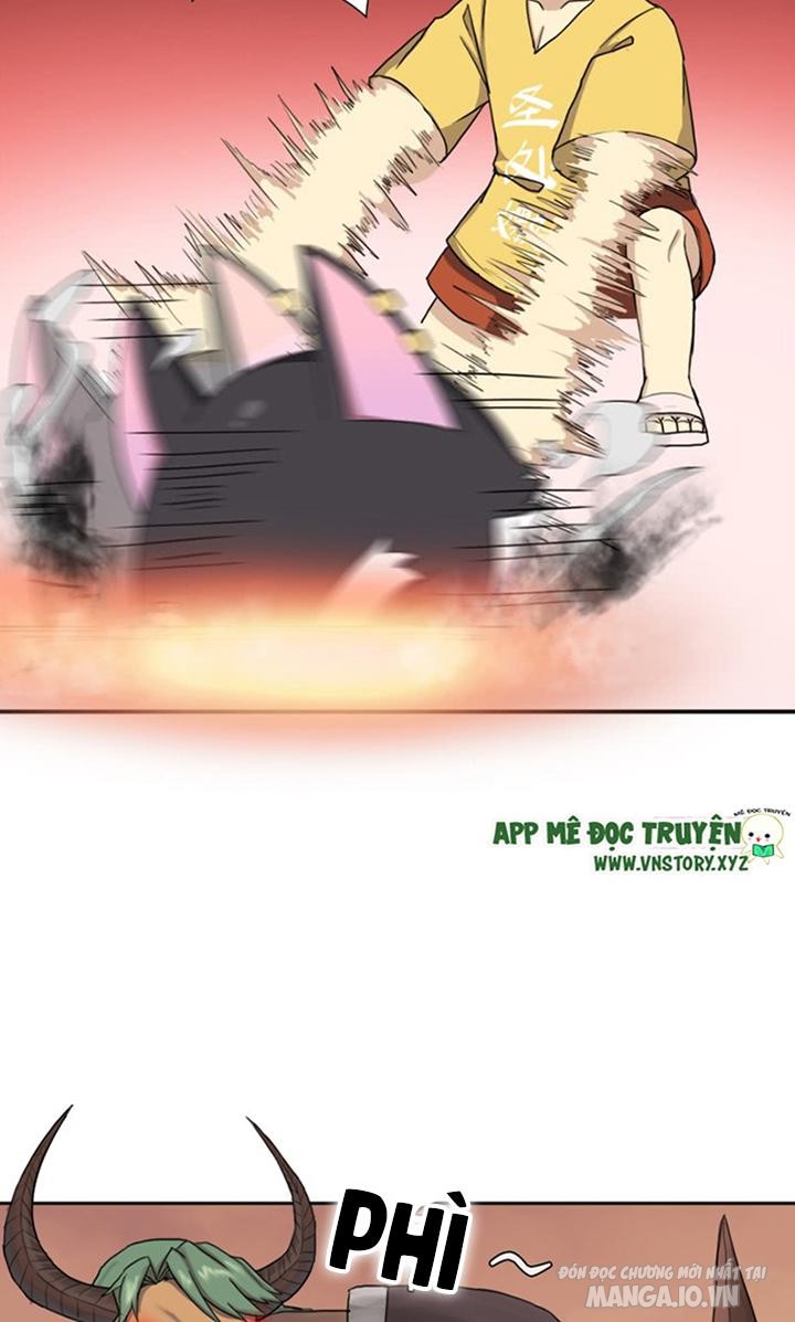 Cứu Thế Giới Đi Ông Chú Chapter 42 - Trang 2