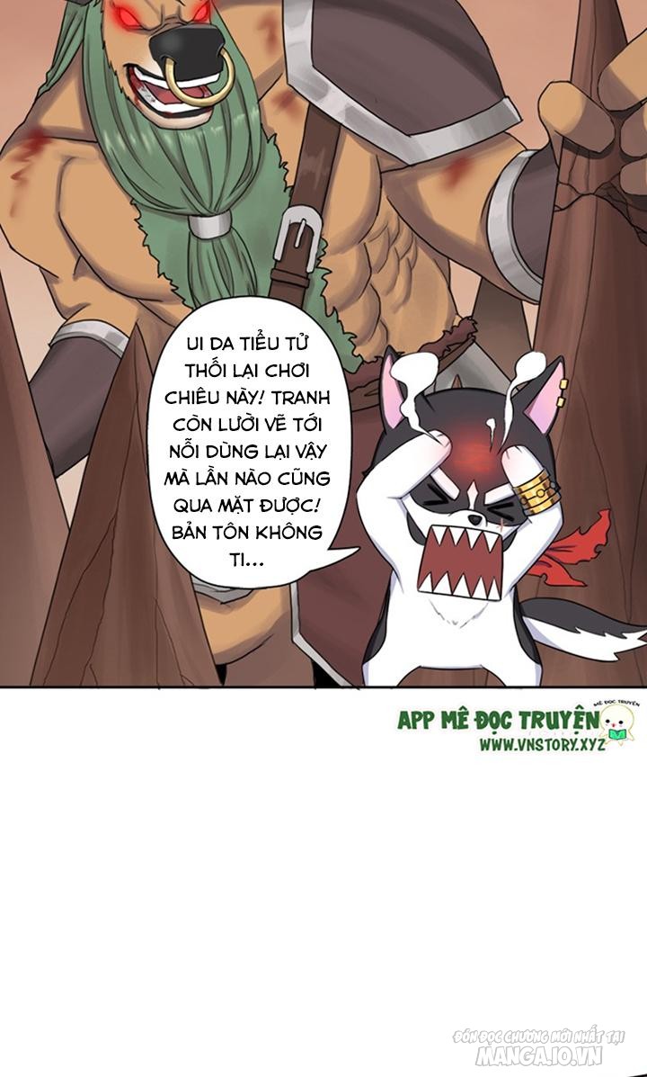 Cứu Thế Giới Đi Ông Chú Chapter 42 - Trang 2