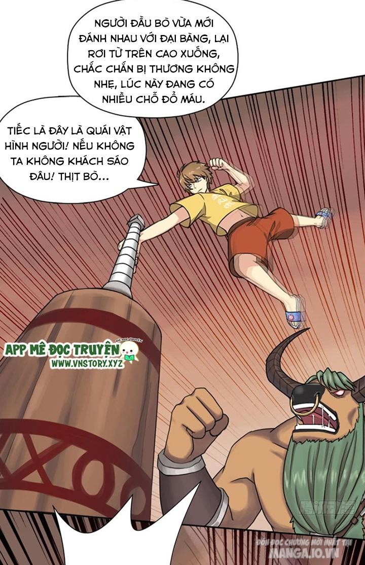 Cứu Thế Giới Đi Ông Chú Chapter 42 - Trang 2