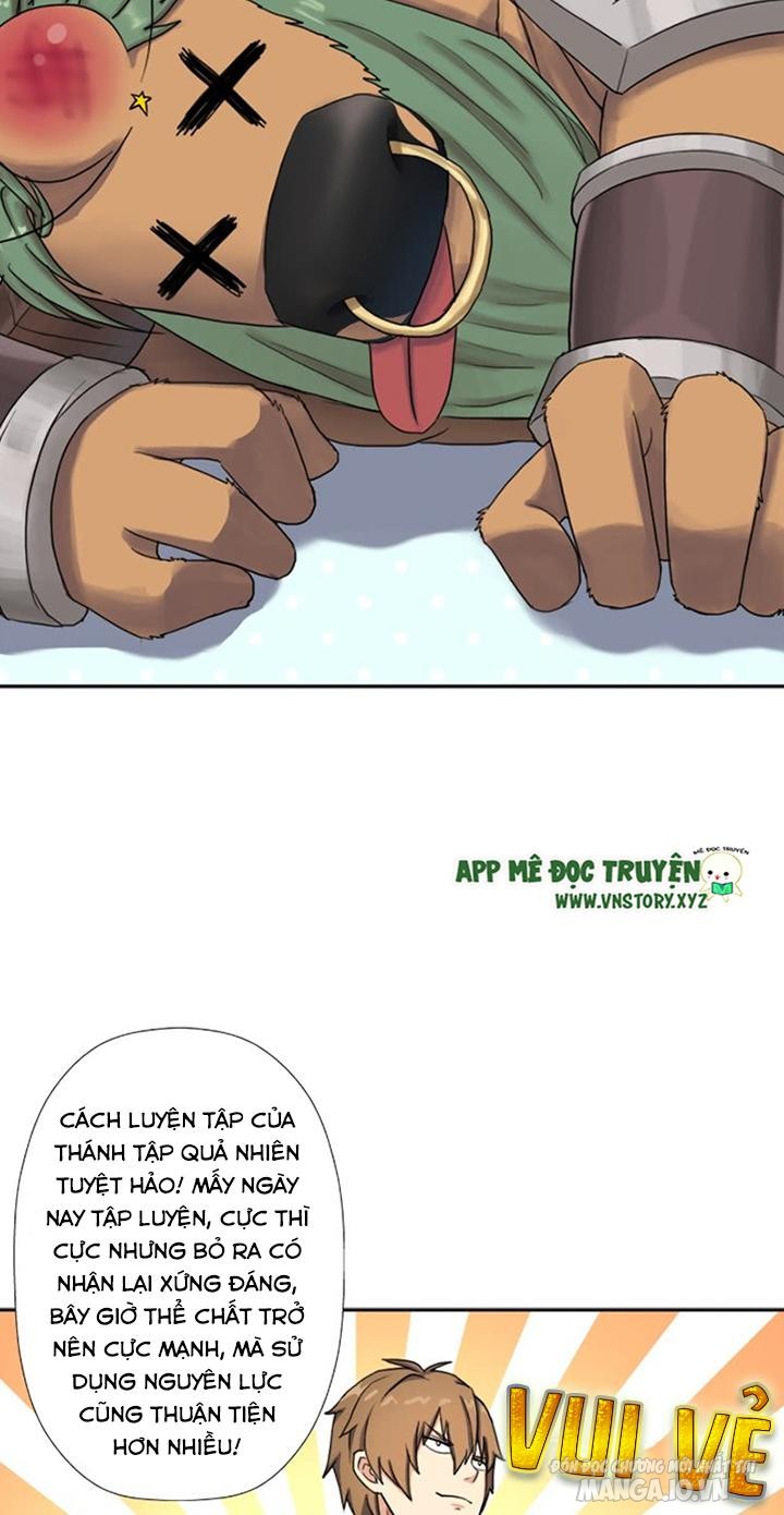 Cứu Thế Giới Đi Ông Chú Chapter 42 - Trang 2