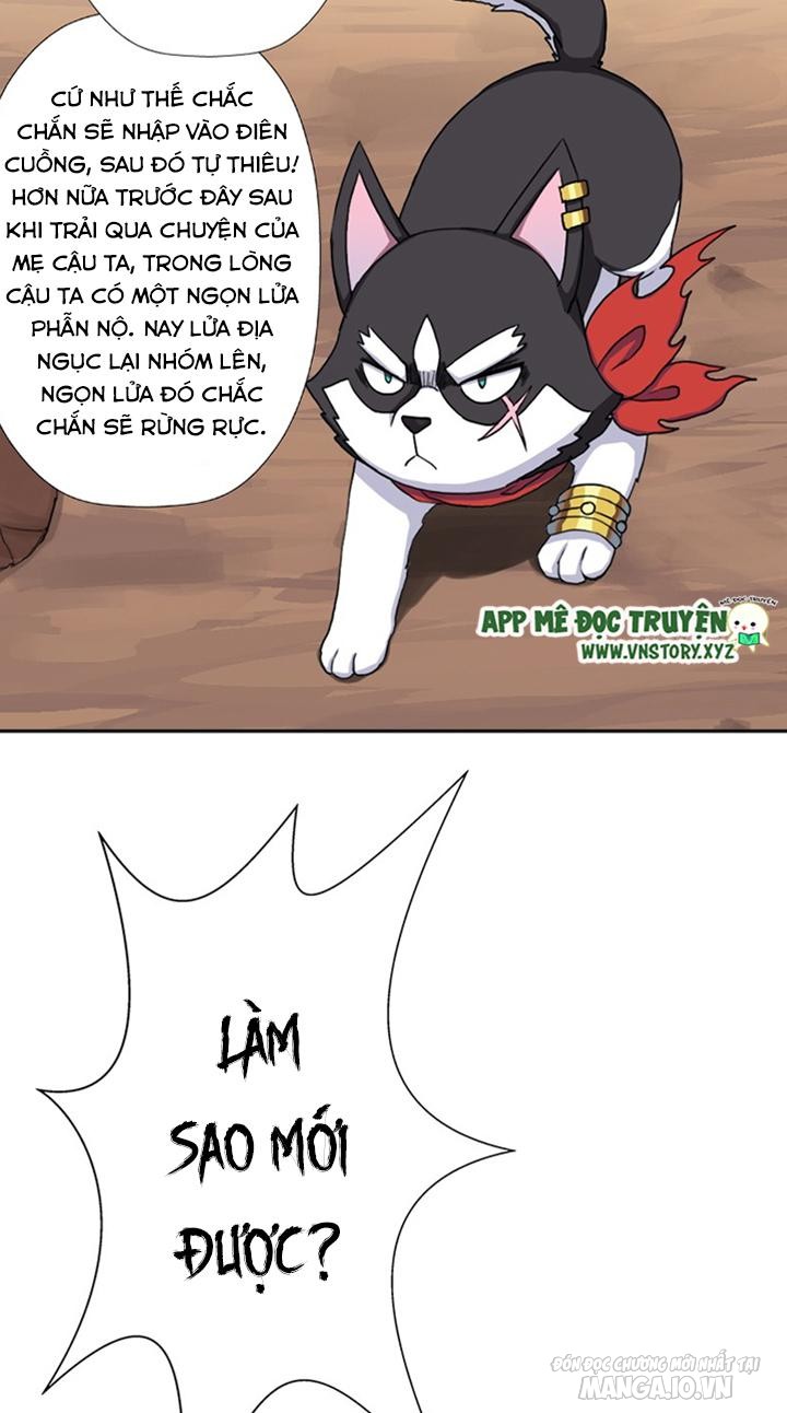 Cứu Thế Giới Đi Ông Chú Chapter 42 - Trang 2