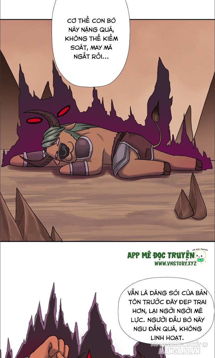 Cứu Thế Giới Đi Ông Chú Chapter 42 - Trang 2