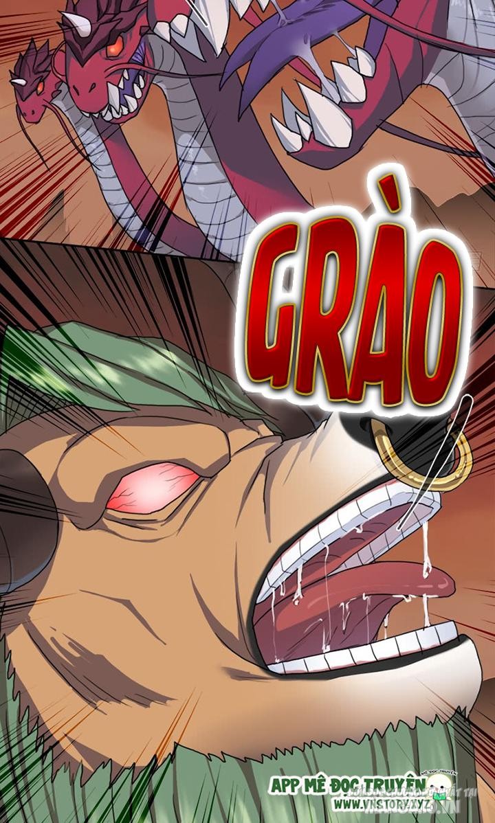 Cứu Thế Giới Đi Ông Chú Chapter 42 - Trang 2