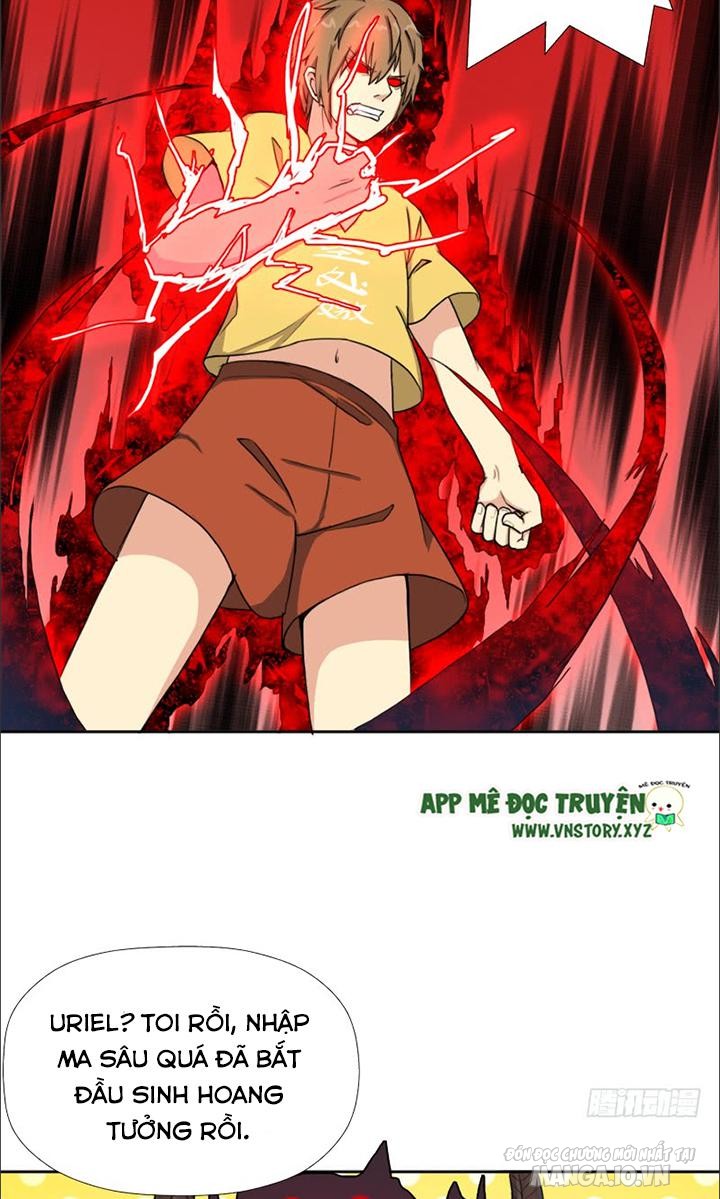 Cứu Thế Giới Đi Ông Chú Chapter 42 - Trang 2