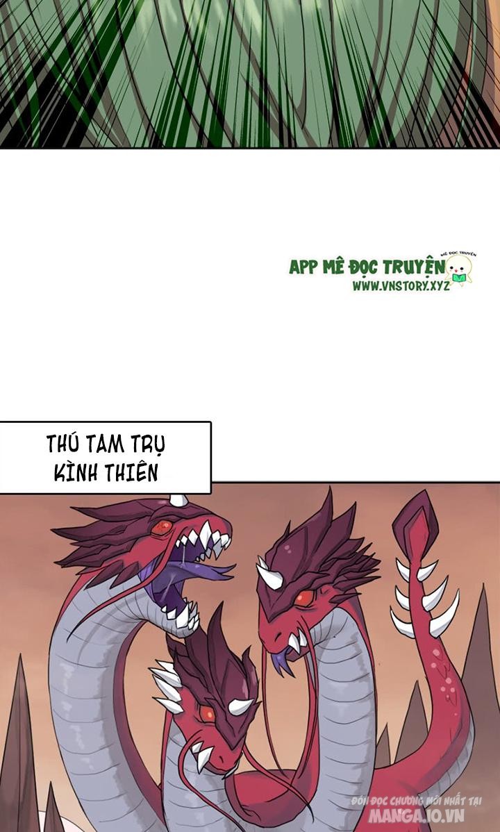 Cứu Thế Giới Đi Ông Chú Chapter 42 - Trang 2