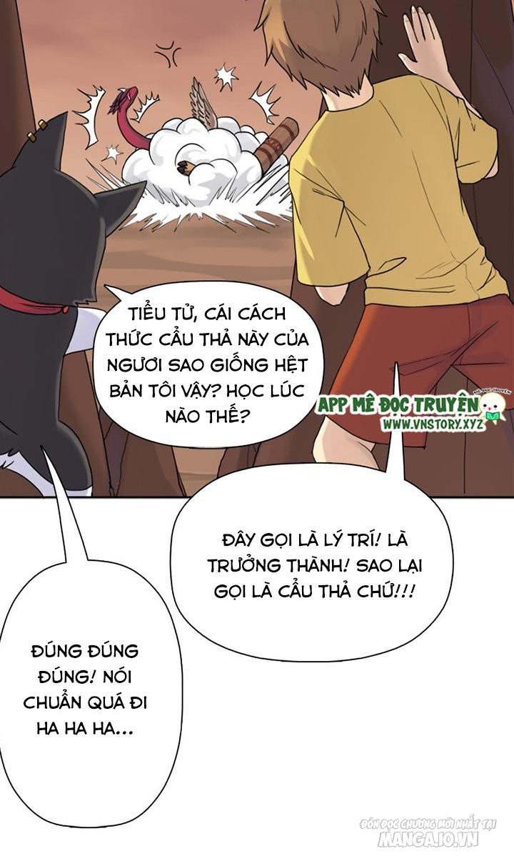 Cứu Thế Giới Đi Ông Chú Chapter 42 - Trang 2