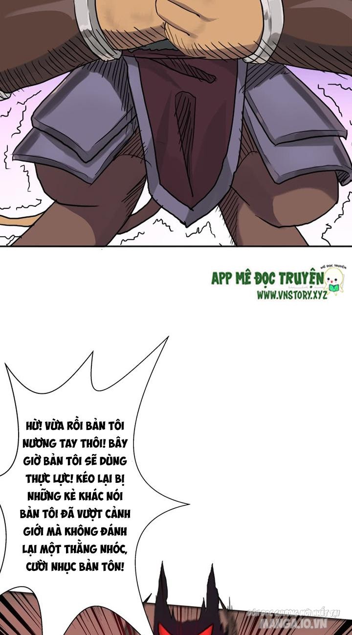 Cứu Thế Giới Đi Ông Chú Chapter 43 - Trang 2