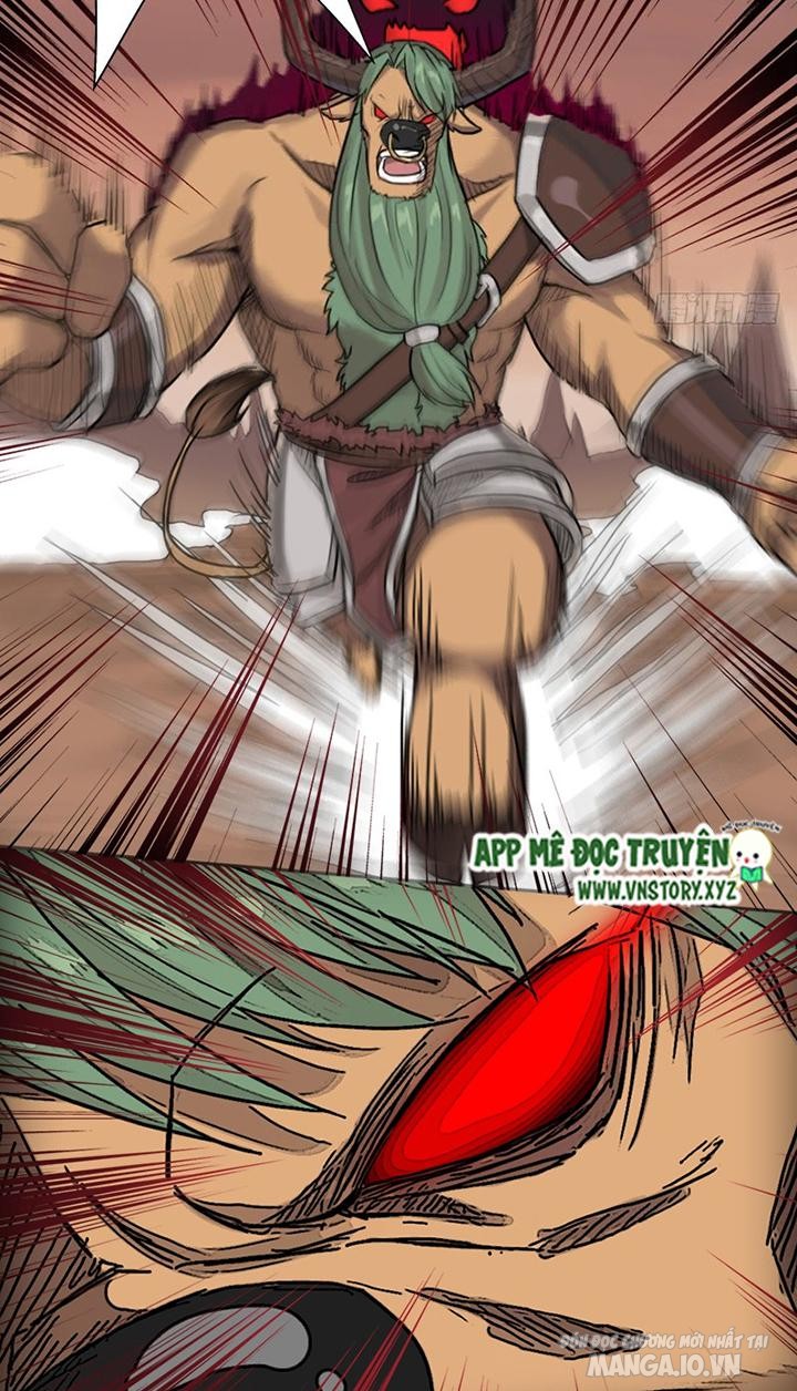 Cứu Thế Giới Đi Ông Chú Chapter 43 - Trang 2