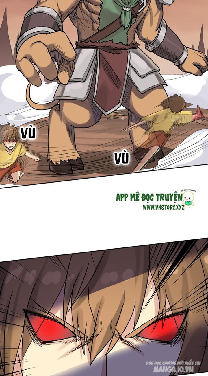 Cứu Thế Giới Đi Ông Chú Chapter 43 - Trang 2