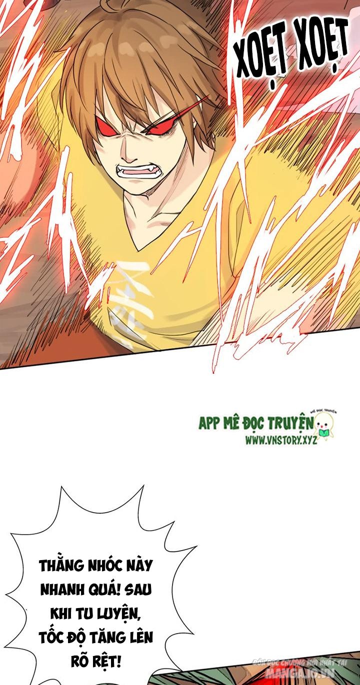 Cứu Thế Giới Đi Ông Chú Chapter 43 - Trang 2