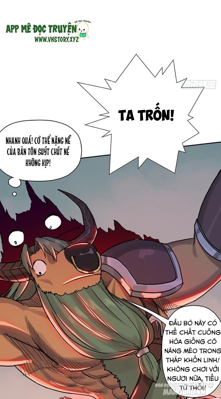 Cứu Thế Giới Đi Ông Chú Chapter 43 - Trang 2