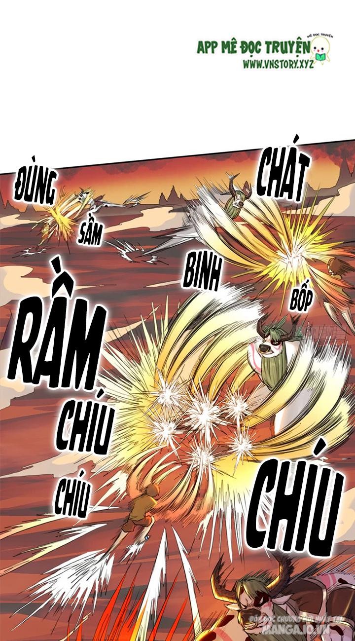 Cứu Thế Giới Đi Ông Chú Chapter 43 - Trang 2