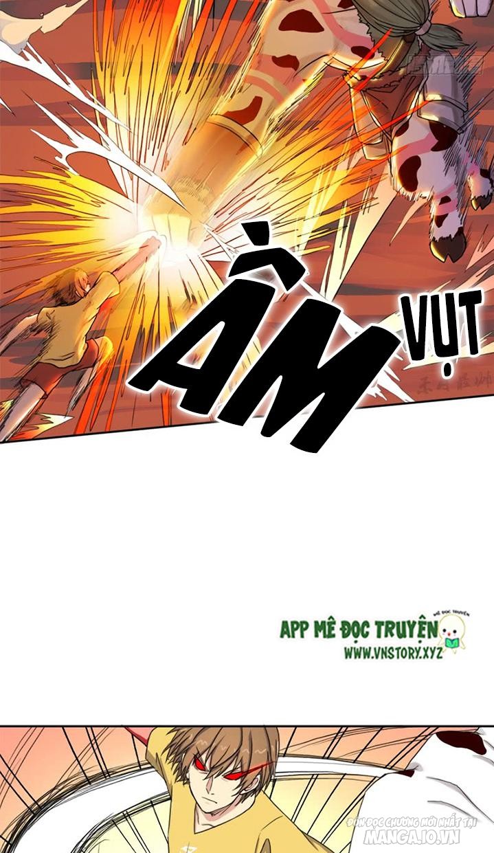 Cứu Thế Giới Đi Ông Chú Chapter 43 - Trang 2