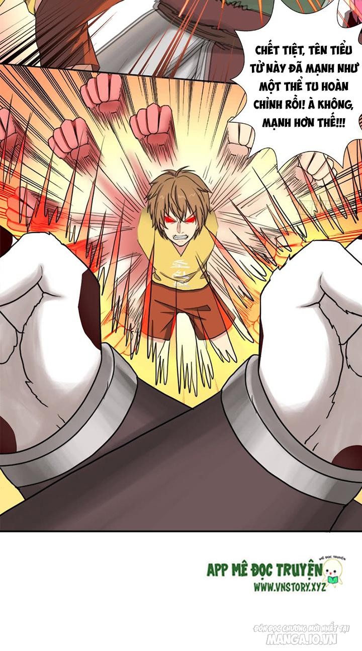 Cứu Thế Giới Đi Ông Chú Chapter 43 - Trang 2