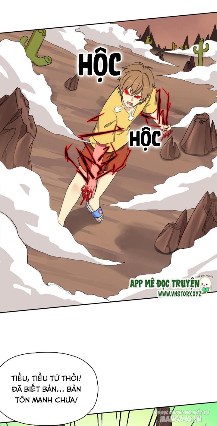 Cứu Thế Giới Đi Ông Chú Chapter 43 - Trang 2