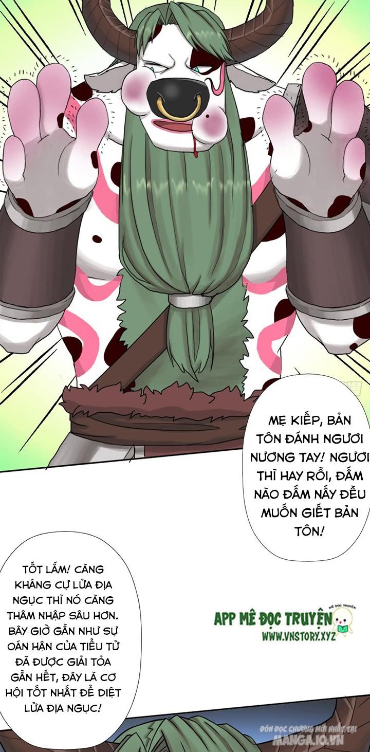 Cứu Thế Giới Đi Ông Chú Chapter 43 - Trang 2