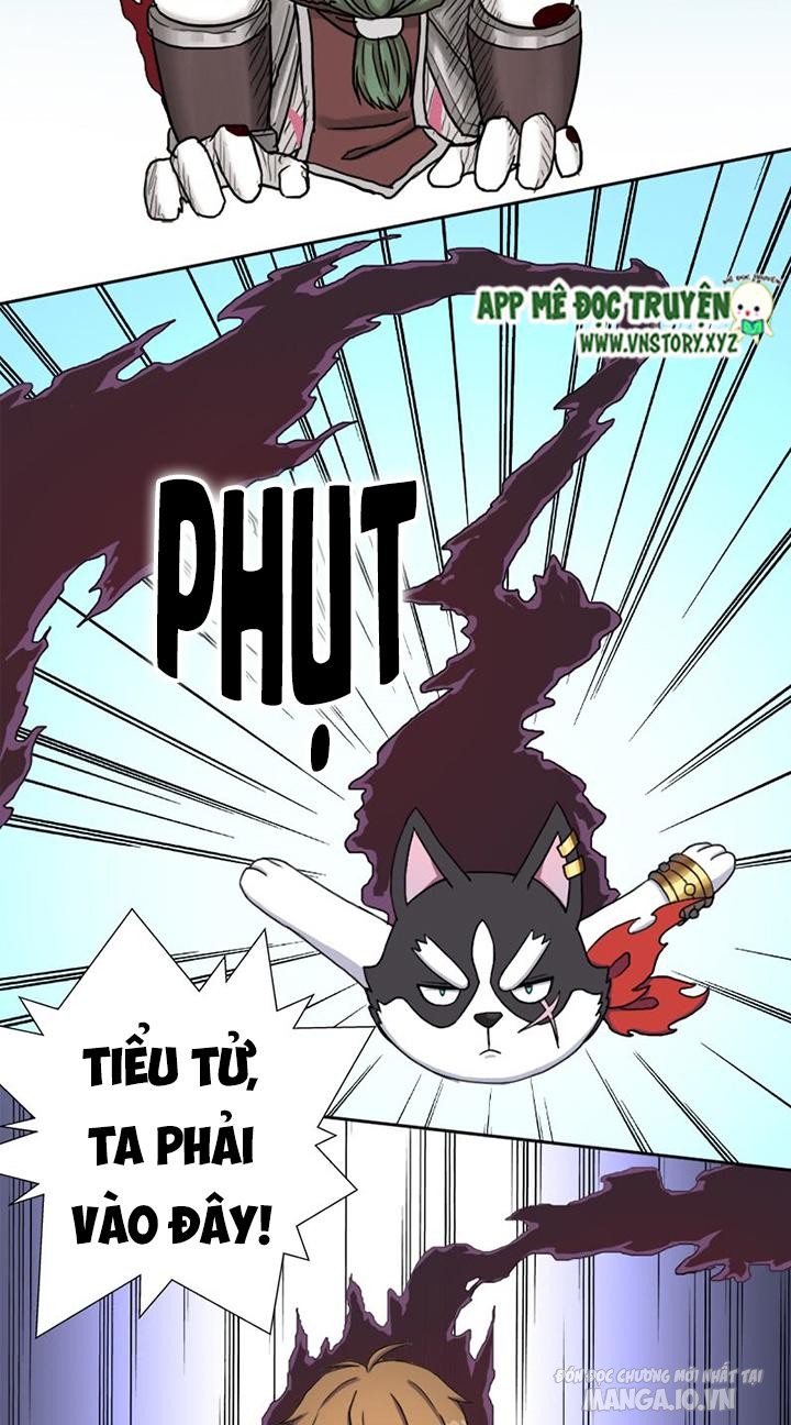 Cứu Thế Giới Đi Ông Chú Chapter 43 - Trang 2