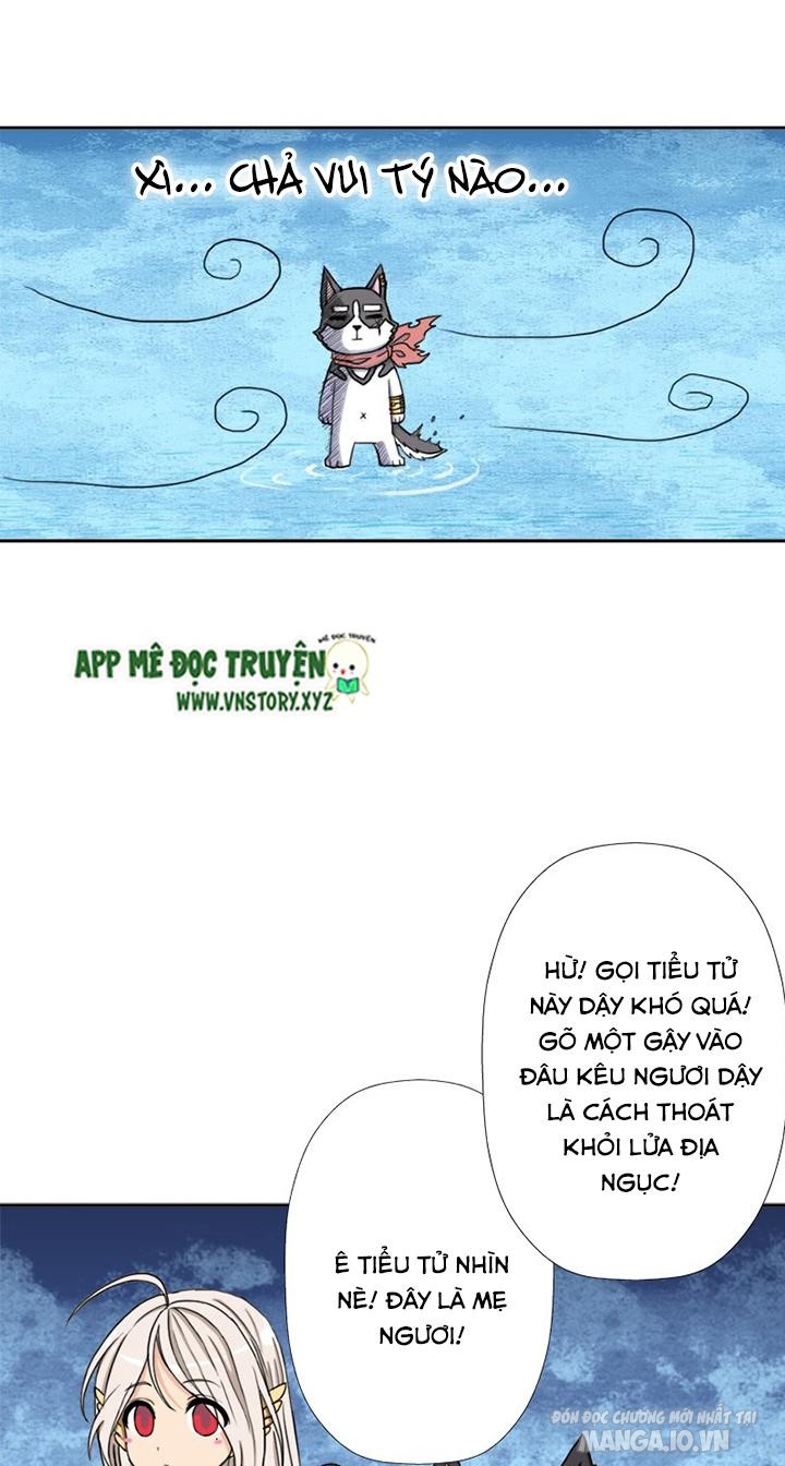 Cứu Thế Giới Đi Ông Chú Chapter 43 - Trang 2