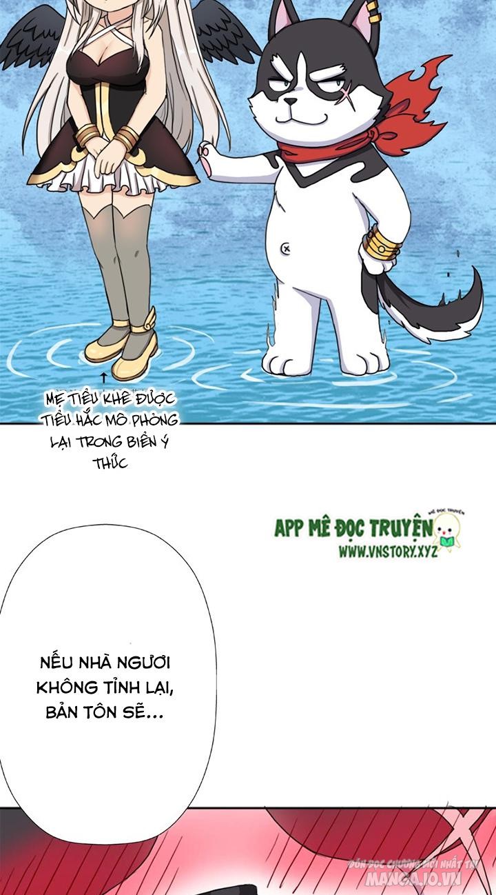 Cứu Thế Giới Đi Ông Chú Chapter 43 - Trang 2