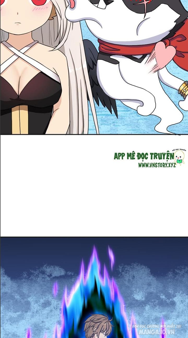 Cứu Thế Giới Đi Ông Chú Chapter 43 - Trang 2