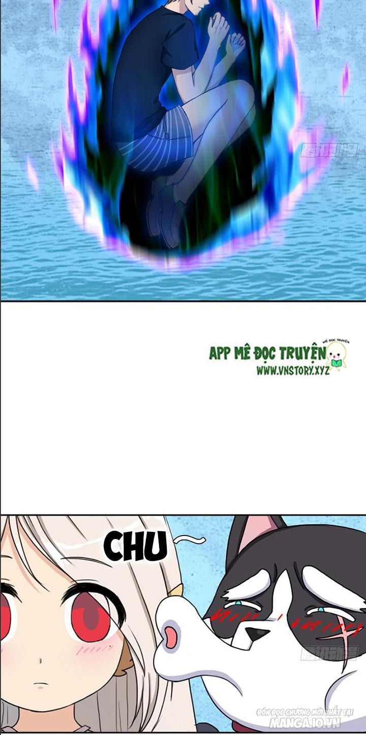 Cứu Thế Giới Đi Ông Chú Chapter 43 - Trang 2